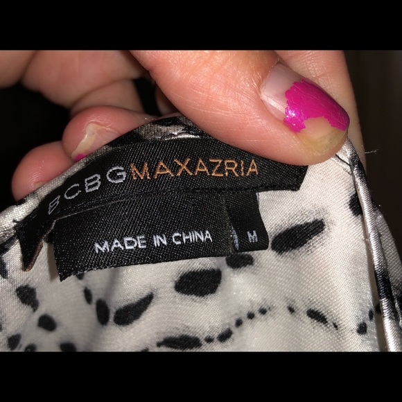 BCBGMaxAzria Top size Medium - Picture 4 of 4